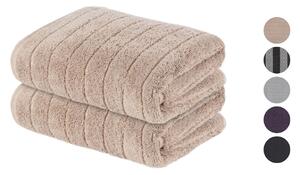 Livarno Home Froté ručník, 50 x 100, 2 kusy (100339639)