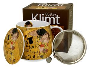 Čajová souprava Klimt The Kiss 430 ml