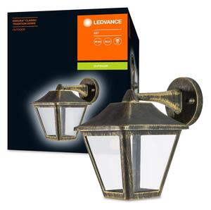 LEDVANCE Venkovní nástěnné osvětlení ENDURA CLASSIC TRADITION DOWN, 1xE27, 60W, IP44