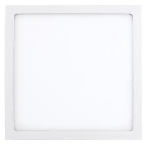 McLED Přisazené LED osvětlení VANDA S14, 14W, denní bílá, 17x17cm, hranaté, bílé ML-416.063.71.0