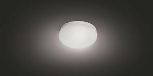 PHILIPS HUE Přisazené stropní LED chytré osvětlení HUE FLOURISH s funkcí RGB, 32W, teplá bílá-studená bílá, bílé 8719514343504