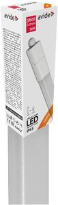 AVIDE LED osvětlení pod kuchyňskou linku, 36W, denní bílá, 150cm, bílé, IP65 9570433