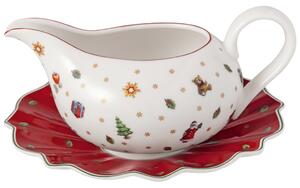 Villeroy&Boch Villeroy & Boch Toy's Delight porcelánový omáčník s podomáčníkem, 0,5 l