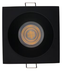 NOWODVORSKI Venkovní podhledové osvětlení DELTA, 1xGU10, 15W, černé 8370