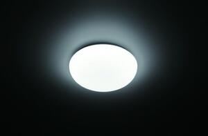 Shan přisazené LED svítidlo se senzorem pohybu1x12W 1250 lm 4000K IP20 26cm, bílé