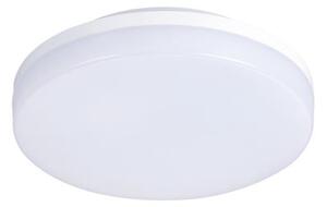 Přisazené nástěnné / stropní venkovní LED osvětlení Solight, 15W, denní bílá, kulaté, IP54 WO731-1