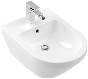 Villeroy & Boch Architectura bidet závěsný bílá 74870001