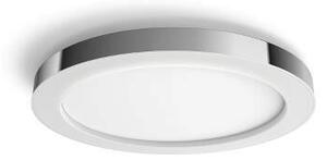 PHILIPS HUE Stropní koupelnové LED chytré osvětlení HUE ADORE s vypínačem, 25W, teplá bílá-studená bílá, chromov 8719514340978