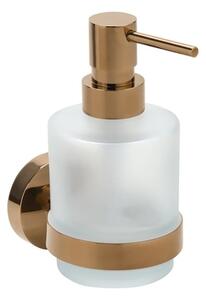 Dávkovač mýdla Bemeta Coral Coffe-Gold 158109102