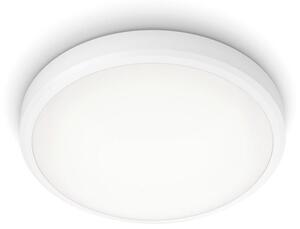 Doris CL257 koupelnové přisazené LED svítidlo 1x17W 1700lm 4000K IP44 31cm, bílé