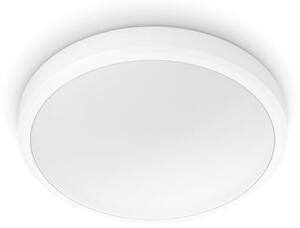 Doris CL257 koupelnové přisazené LED svítidlo 1x17W 1500lm 2700K IP44 31cm, bílé