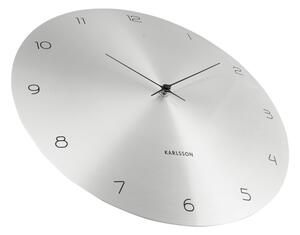 Karlsson 5888SI designové nástěnné hodiny, 40 cm