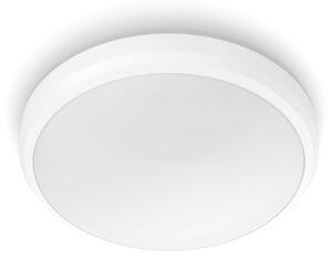Doris CL257 koupelnové přisazené LED svítidlo 1x6W 600lm 2700K IP44 22cm, bílé