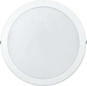 Magneos přisazené LED svítidlo 1x12W 1350lm 4000K IP20 kulaté 21cm, bílé