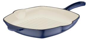 GRILOVACÍ PÁNEV smalt 28/28/4,5 cm GSW - Online Only vaření, Online Only