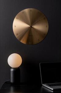 Karlsson 5888GD designové nástěnné hodiny, 40 cm