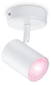 WiZ Imageo bodové LED svítidlo 1x4,9W 345lm 2200-6500K RGB IP20, bílé