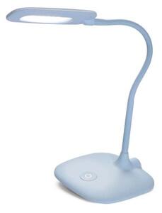 EMOS LED stolní lampa do dětského pokoje STELLA, modrá Z7602BL