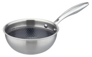 PÁNEV S VYSOKÝM OKRAJEM povrch Vitaflon® Quarzit 16 cm GSW - Online Only vaření, Online Only