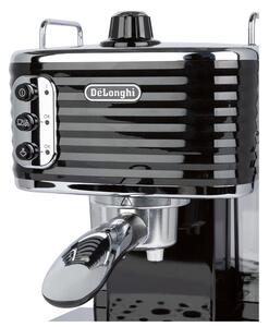 Delonghi Espresso pákový kávovar Scultura SECZ351.BK (černá) (100340736002)
