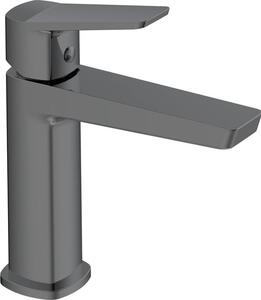 Aqualine FLERY stojánková umyvadlová baterie, gun metal FY002GM