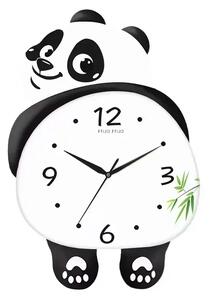 Pandatime™ Led Nástěnné Hodiny S Tancující Pandou