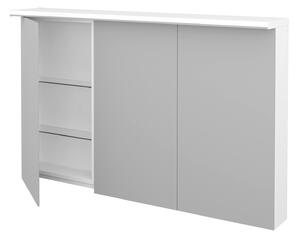 Dřevojas Třídveřová galerka MAJESTY GA3OE 120