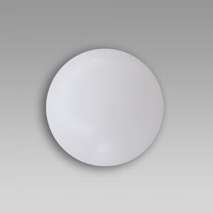 PREZENT Stropní / nástěnné osvětlení MONET, kulaté, bílé 17001