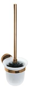 Wc štětka Bemeta Coral Coffe-Gold 158113017