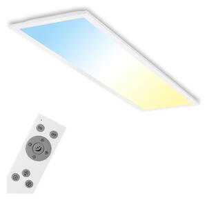 Briloner LED stropní panel (bílá) (100396566001)