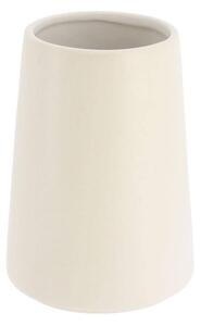 TENDANCE Koupelnový pohár Silipo, bílá, 400 ml