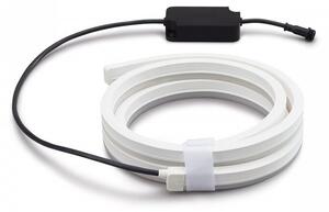 PHILIPS HUE Venkovní chytrý LED pásek HUE s Bluetooth a funkcí RGB, 19W, teplá bílá-studená bílá, 2m, IP67 8718699709839
