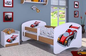 Dětská postel bez šuplíku 180x90cm SUPER FORMULE