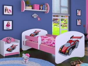 Dětská postel bez šuplíku 160x80cm SUPER FORMULE