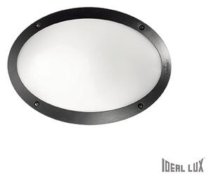 IDEAL LUX Venkovní nástěnné svítidlo MADDI, černé 96704