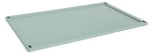HAY Plastové víko Colour Crate X-Large, sage green