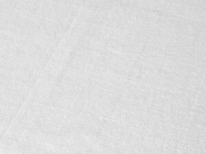Aaryans Dětské prostěradlo jersey 60x120 cm bílé