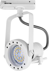 TK-LIGHTING Stropní bodové osvětlení NAPOLEONE, GU10, 1 x 40W, bílé 4065