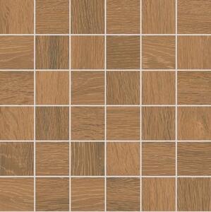 Mozaika Rako Pino bark 30x30 cm reliéfní DDM05898.1