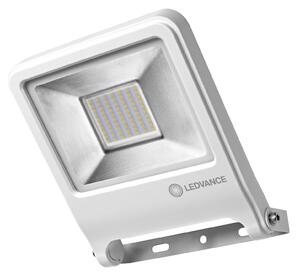 LEDVANCE Venkovní LED nástěnný reflektor ENDURA FLOOD, 50W, teplá bílá, IP65, bílý