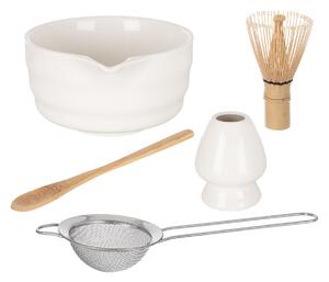 Matcha tea set