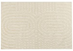 Koberec MASTUNG Béžová 200 x 300 cm Vlna