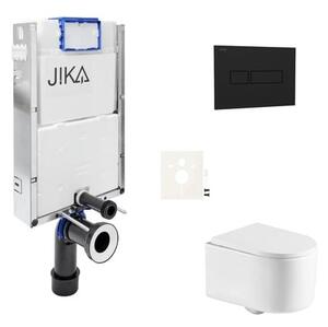 Závěsný WC set k zazdění SAT SIKOJZTOR72CRM