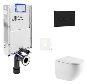 Závěsný WC set k zazdění SAT SIKOJZTOR67CRM