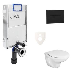 Cenově zvýhodněný závěsný WC set Jika k zazdění + WC Fayans Neo SIKOJJ3