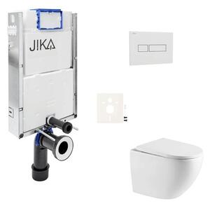 Závěsný WC set k zazdění SAT SIKOJZTOR67