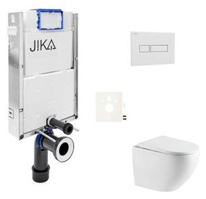 Závěsný WC set k zazdění SAT SIKOJZREX67