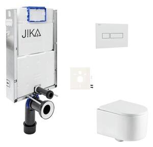 Závěsný WC set k zazdění SAT SIKOJZREX72