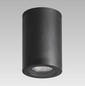PREZENT Venkovní bodové stropní LED osvětlení MOPTI, 1xGU10, 7W, IP54, černé 48325