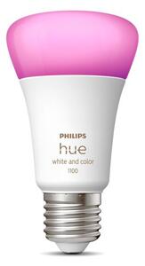 Hue WACA LED žárovka E27 A60 9W 1100lm 2000-6500K RGB IP20